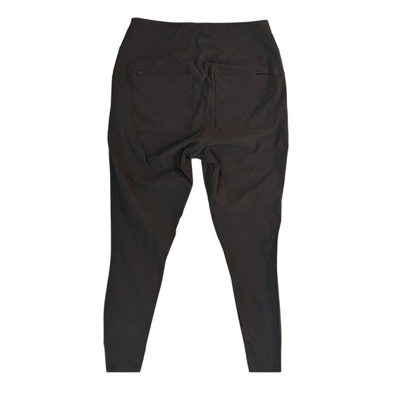 The Northface Olive Hybrid Hiking pants joggers.Performance active wear Utility - Picture 2 of 8